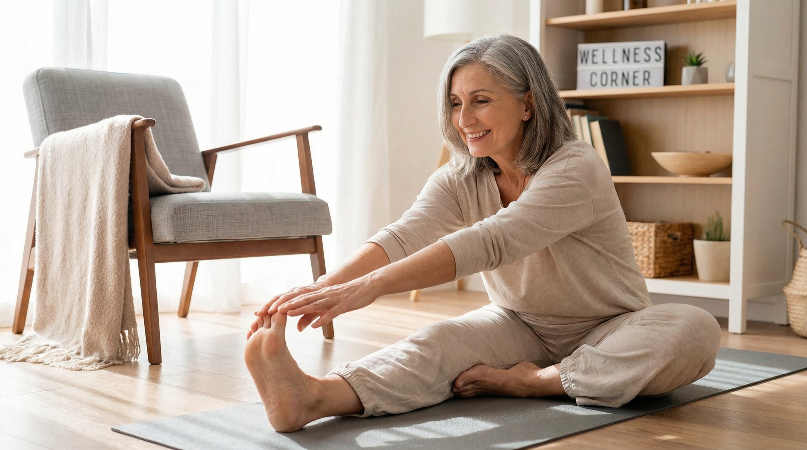 Gentle Stretching Exercises
