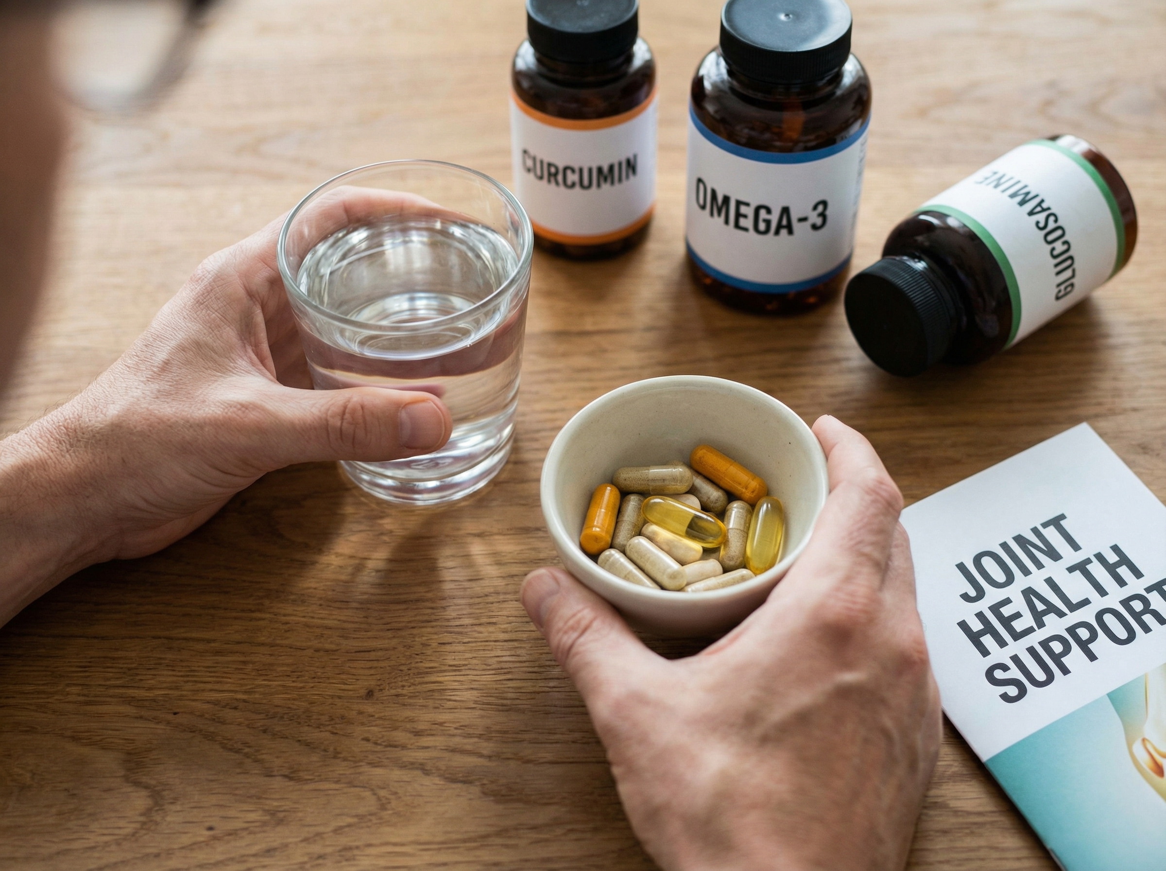 Joint Health Supplements