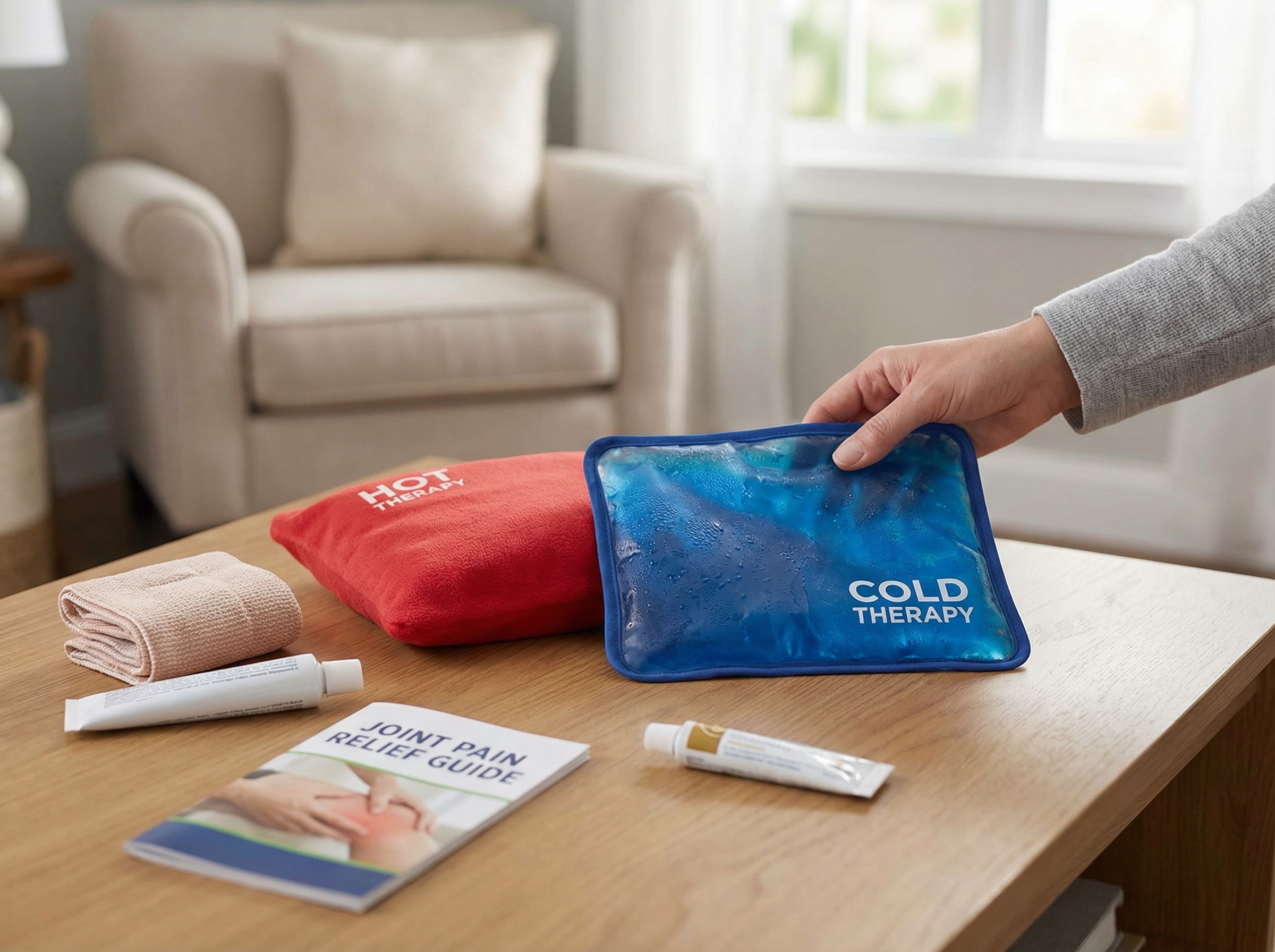 Hot and Cold Therapy